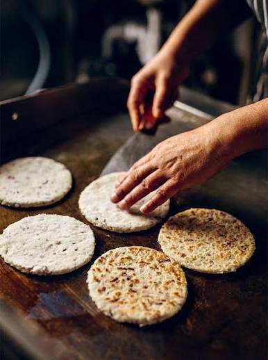 Pol (Coconut) roti